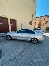 Mercedes C220 CDI Avantgarde 170 CV Automatico