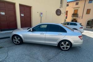 Mercedes C220 CDI Avantgarde 170 CV Automatico