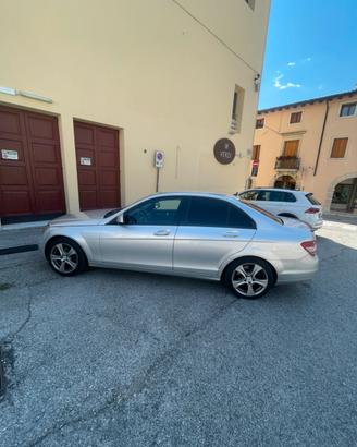 Mercedes C220 CDI Avantgarde 170 CV Automatico