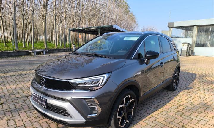 Opel Crossland 1.2 Turbo 12V 130 CV aut. Start&Sto