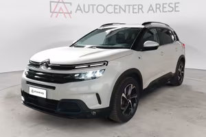 Citroen C5 Aircross 1.6 hybrid phev Shine 225 e-ea