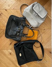 Set Borse autunnali da donna