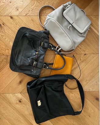 Set Borse autunnali da donna