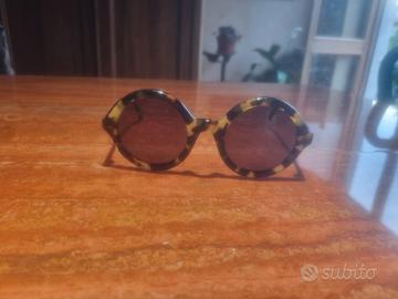 Occhiali vintage Gianfranco Ferré tartarugati