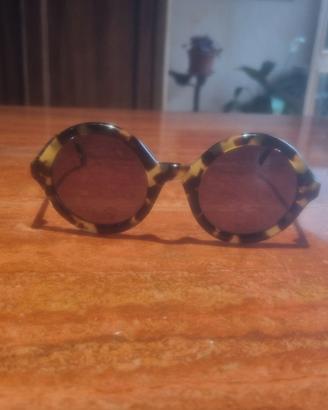 Occhiali vintage Gianfranco Ferré tartarugati