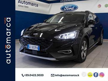 Ford Focus 1.0 EcoBoost Hybrid 125 CV 5p. Active