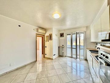 Appartamento di 78 m² con 3 locali e box auto a De