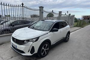 Peugeot 3008 BlueHDi 130 EAT8 GT Pack 2021