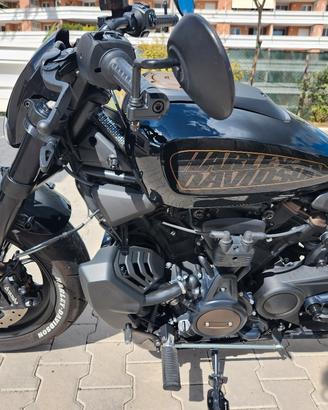 Harley Davidson  Sportster S