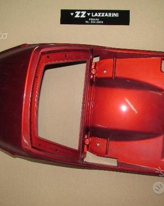 Codone posteriore bmw k100 rosso