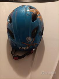 casco per bici da bambino