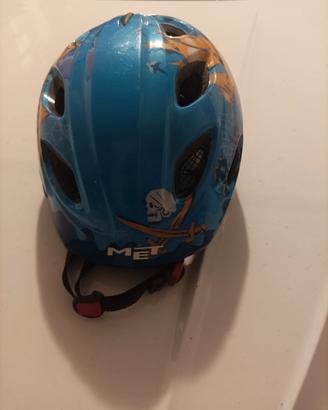 casco per bici da bambino