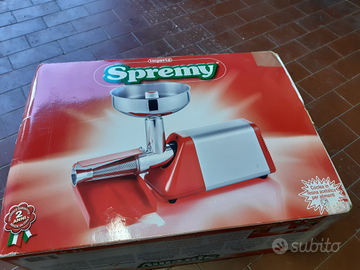 Spremipomodori elettrico Imperia Spremy