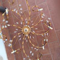Lampadario 8 luci