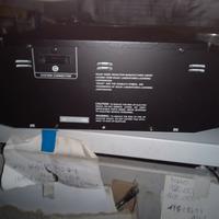 universum cassette deck