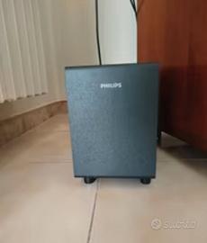 Soundbar 2.1 con subwoofer wireless TAB5305/12