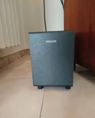 Soundbar 2.1 con subwoofer wireless TAB5305/12