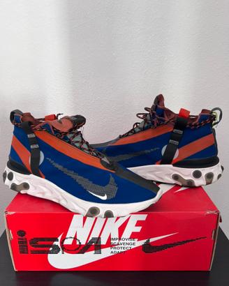 Nike React Runner Mid WR Ispa Blue  EU 46