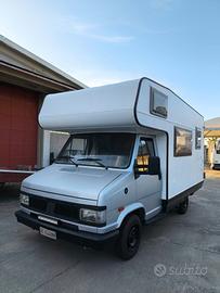 Camper Fiat Ducato Burstner 