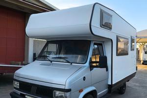 Camper Fiat Ducato Burstner 