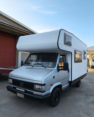 Camper Fiat Ducato Burstner 