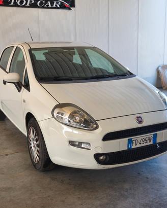 Fiat Grande Punto 1.4 8V GPL
