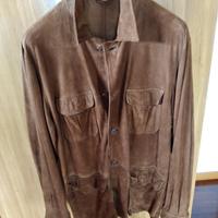 sahariana in renna uomo 