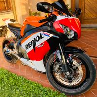 Honda CBR 1000 RR 2008