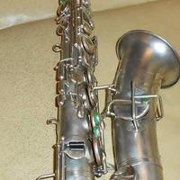 Sax Contralto Buescher True Tone