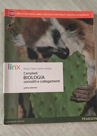 Campbell BIOLOGIA  concetti e collegamenti 