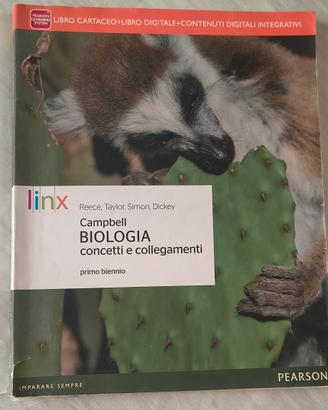 Campbell BIOLOGIA  concetti e collegamenti 