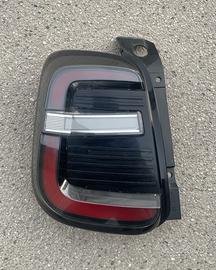 stop sx FIAT 600 sport abarth dal 2023