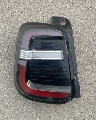stop sx FIAT 600 sport abarth dal 2023