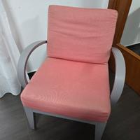 Poltrona singola Calligaris