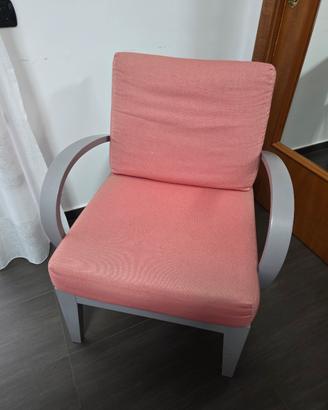 Poltrona singola Calligaris