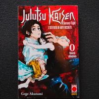 Jujutsu Kaisen - 0