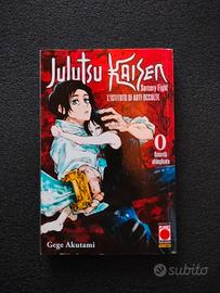 Jujutsu Kaisen - 0