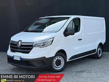 Renault Trafic FG DC L1 H1 T27 dCi 130 ICE