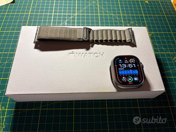 Apple Watch Ultra 2 (49mm) - 20203