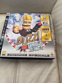 Buzz ps3 gioco