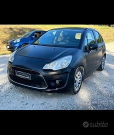 Citroen C3 1.4 GPL airdream Exclusive neopatentati