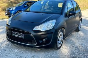 Citroen C3 1.4 GPL airdream Exclusive neopatentati