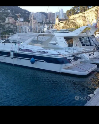 Pershing 45
