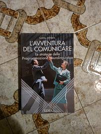 LIBRO LAURA CUTTICA - L'AVVENTURA DEL COMUNICARE