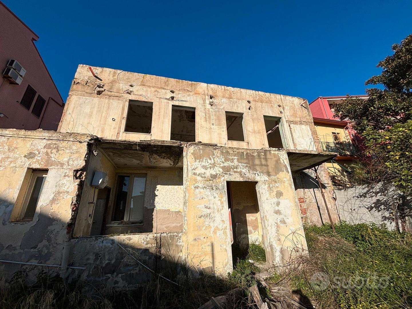 Terreno edificabile con Rudere - Vista 2