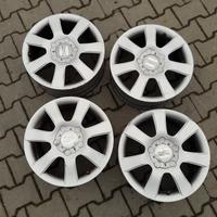 Cerchi in lega 16 x 6,5 Seat Leon
