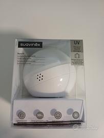 sterilizzatore ciuccio suavinex