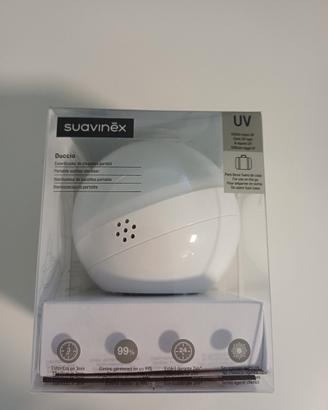 sterilizzatore ciuccio suavinex