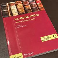 La storia antica - Poma - il Mulino