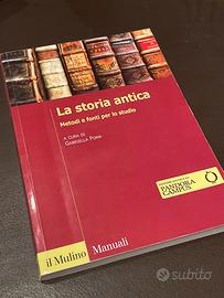 La storia antica - Poma - il Mulino